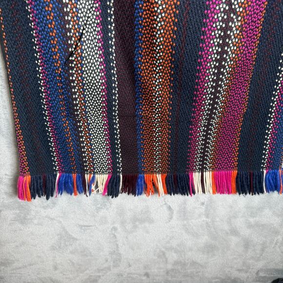 Levi’s Made & Crafted Woven Fringe Dress (XS) - Picture 2 of 7